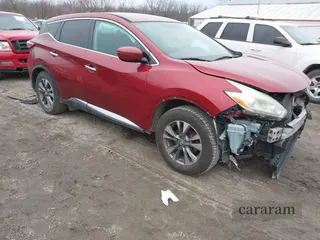 2016 Nissan Murano S