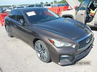 2014 Infiniti Q50 Hybrid Sport