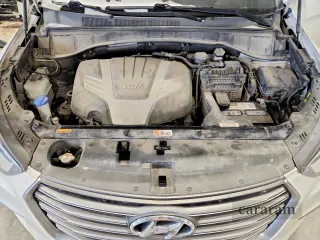 2017 Hyundai Santa Fe Limited Ultimate