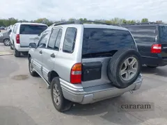 2002 Chevrolet Tracker LT