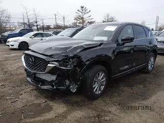 2025 Mazda CX-5 S Select