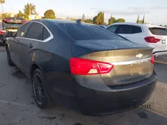 2015 Chevrolet Impala LS