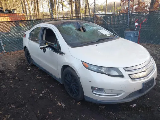 2011 Chevrolet Volt