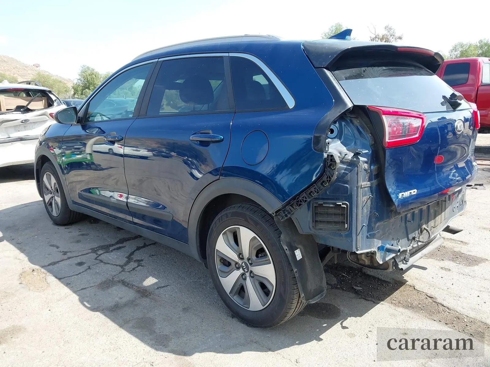 2019 Kia Niro LX