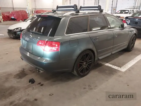 2008 Audi S4