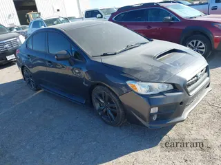 2016 Subaru WRX Premium
