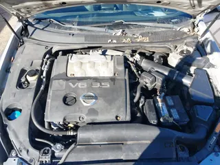 2004 Nissan Maxima SE