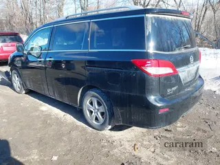 2015 Nissan Quest SV
