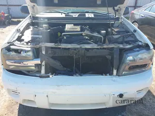 2004 Chevrolet TrailBlazer LS