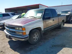 1995 Chevrolet Silverado 1500