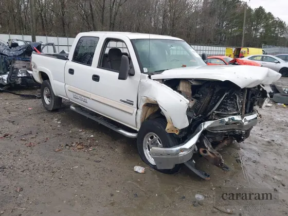 2007 Chevrolet Silverado 2500HD LT3