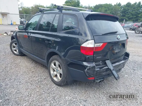 2007 BMW X3 3.0si