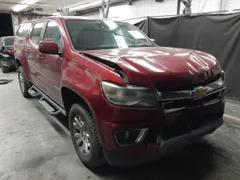 2019 Chevrolet Colorado 2WD LT