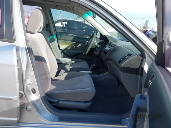 2003 Honda Civic EX