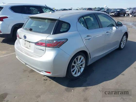 2011 Lexus CT 200h Premium