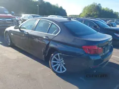 2014 BMW 5 Series 535i xDrive