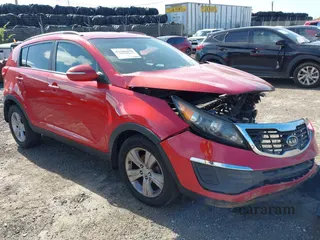 2011 Kia Sportage LX