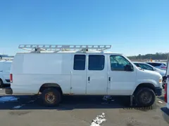 2010 Ford Econoline Cargo Commercial