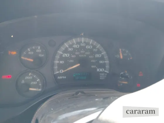2004 Chevrolet Express Cargo