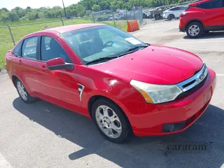 2008 Ford Focus SE