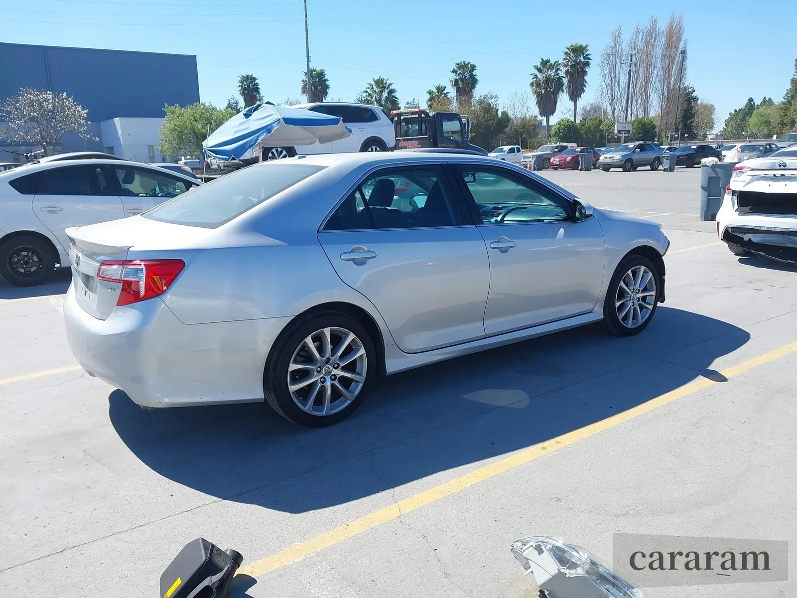 2012 Toyota Camry L