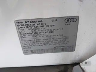 2018 Audi Q5 Premium