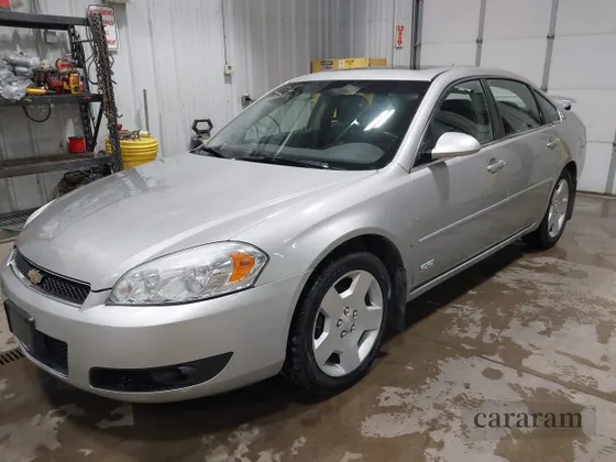2008 Chevrolet Impala SS