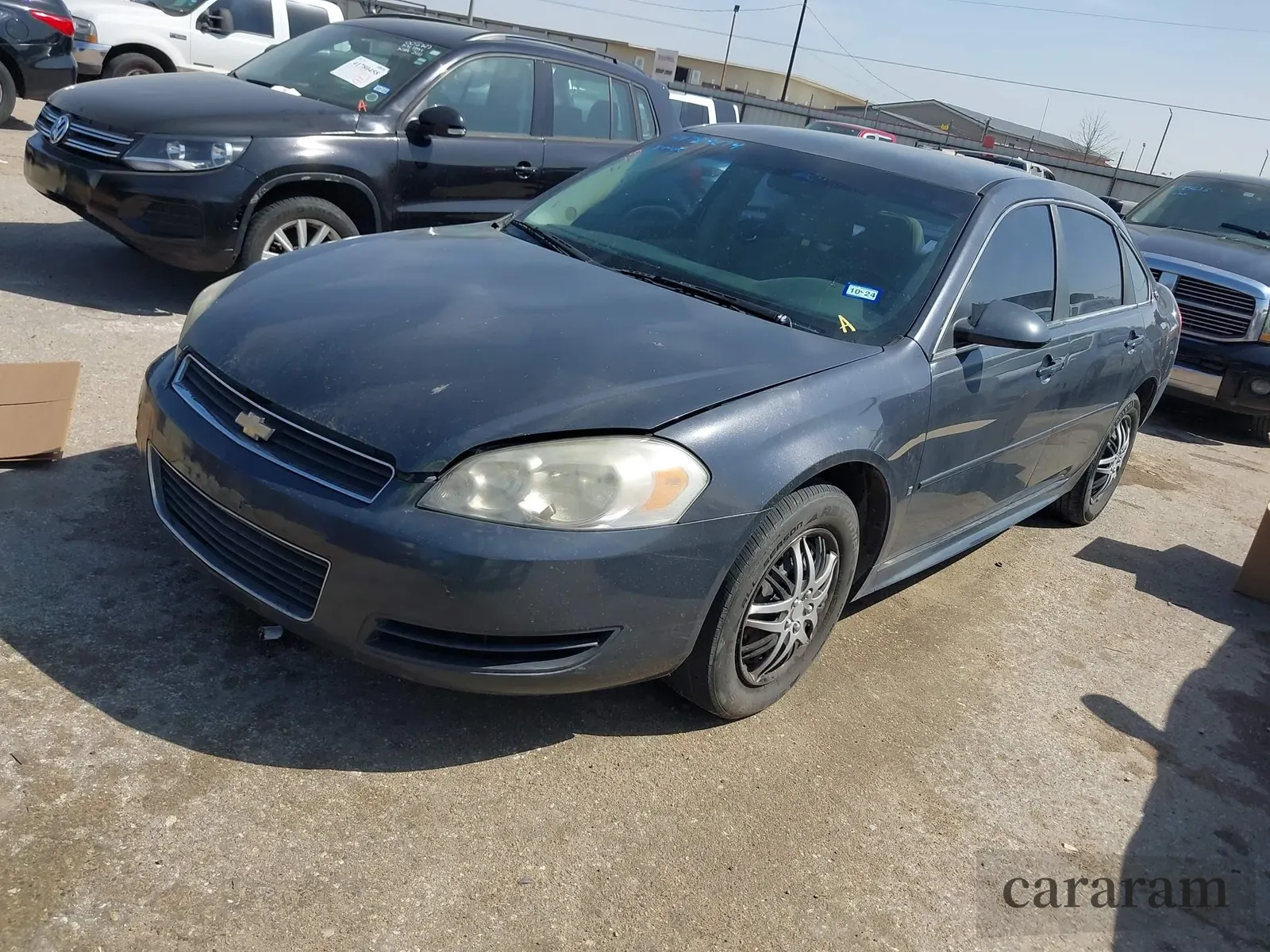 2009 Chevrolet Impala LS