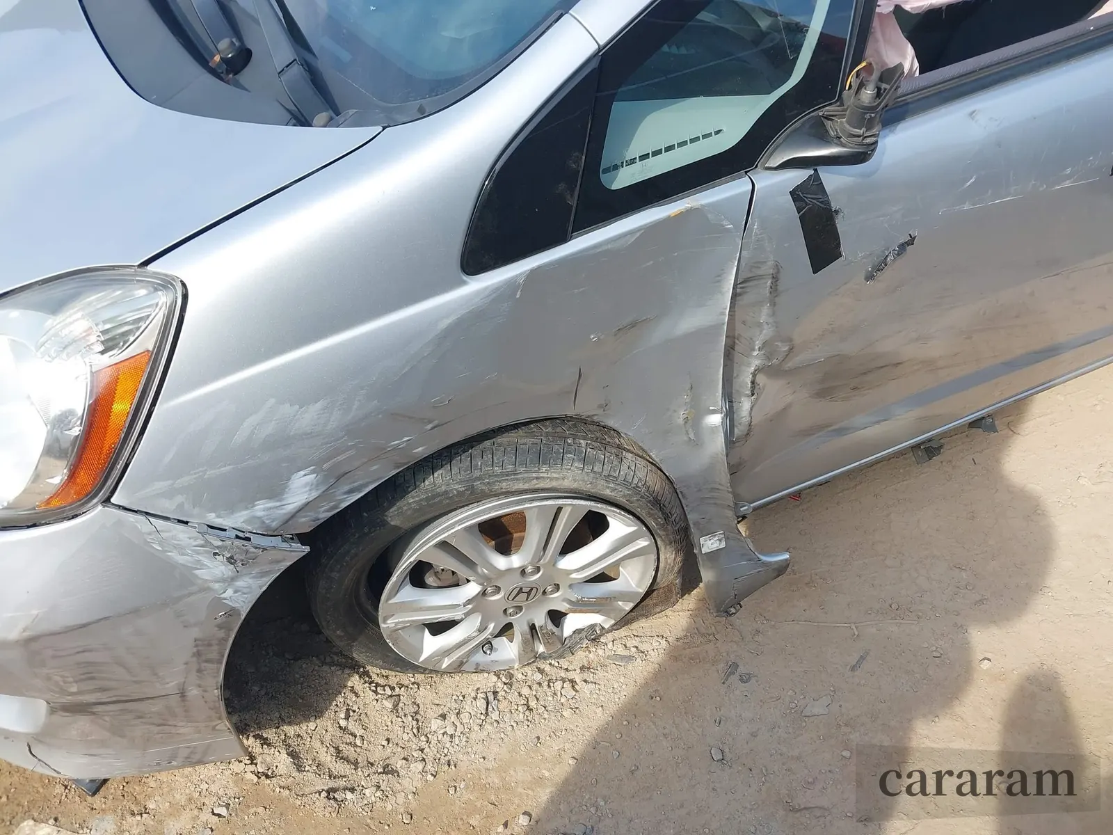2011 Honda Fit Sport