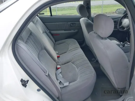 2002 Buick Century Custom