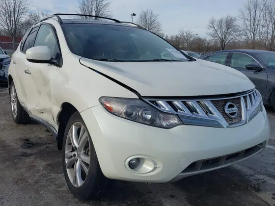 2009 Nissan Murano S