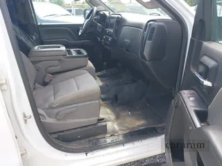 2016 Chevrolet Silverado 2500HD Work Truck