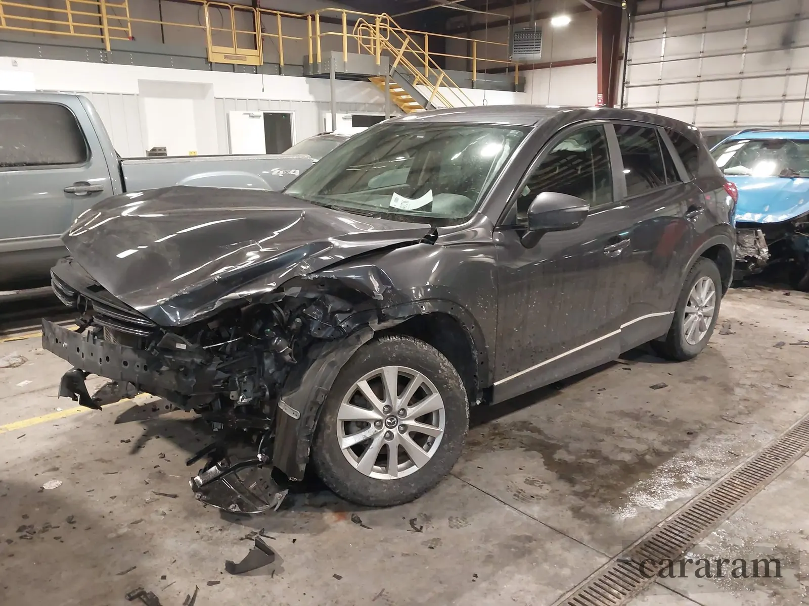 2016 Mazda CX-5 Touring