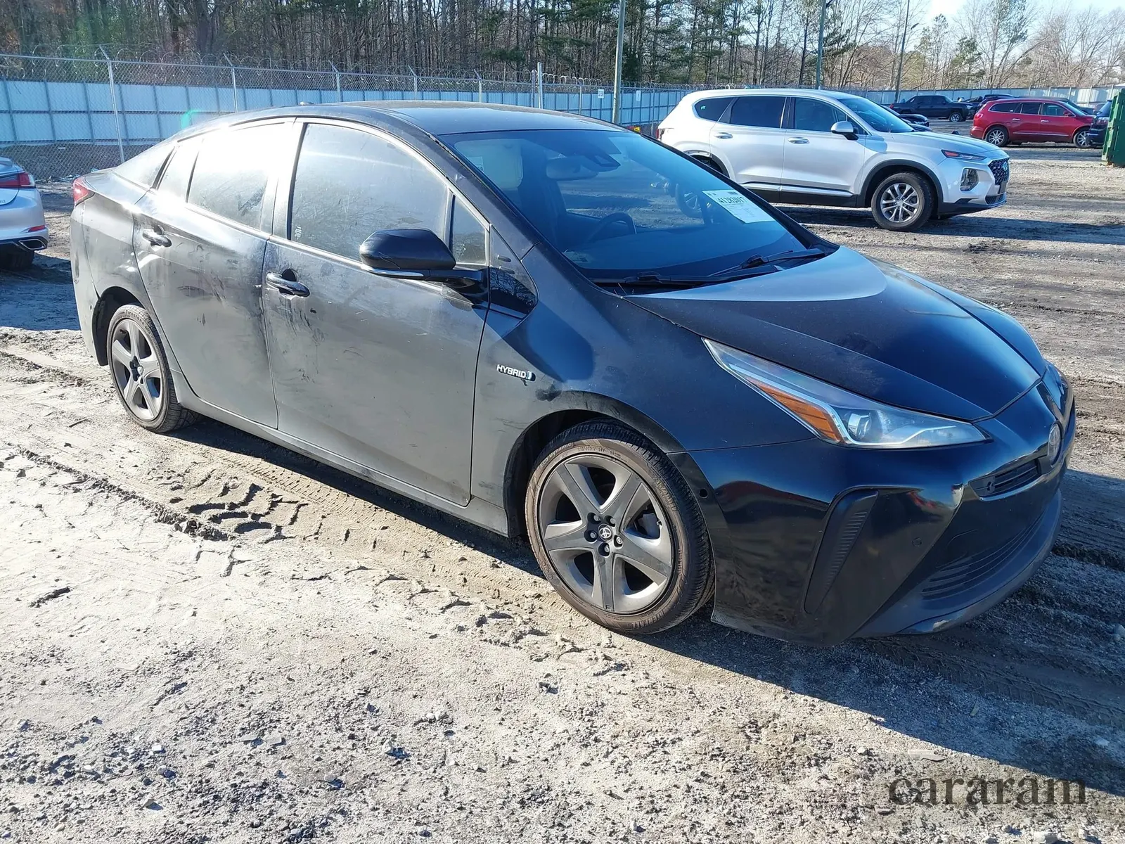 2019 Toyota Prius L Eco