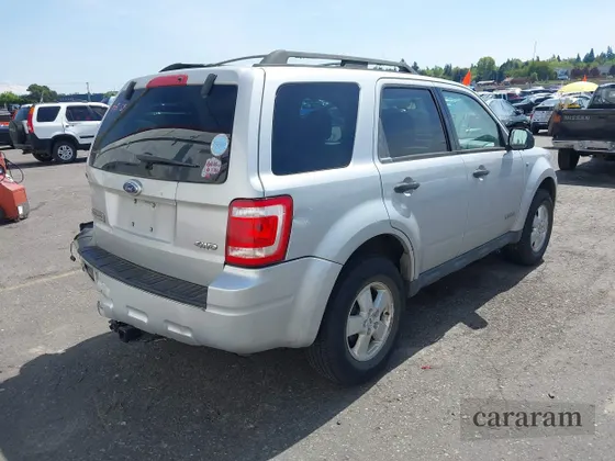 2008 Ford Escape XLT