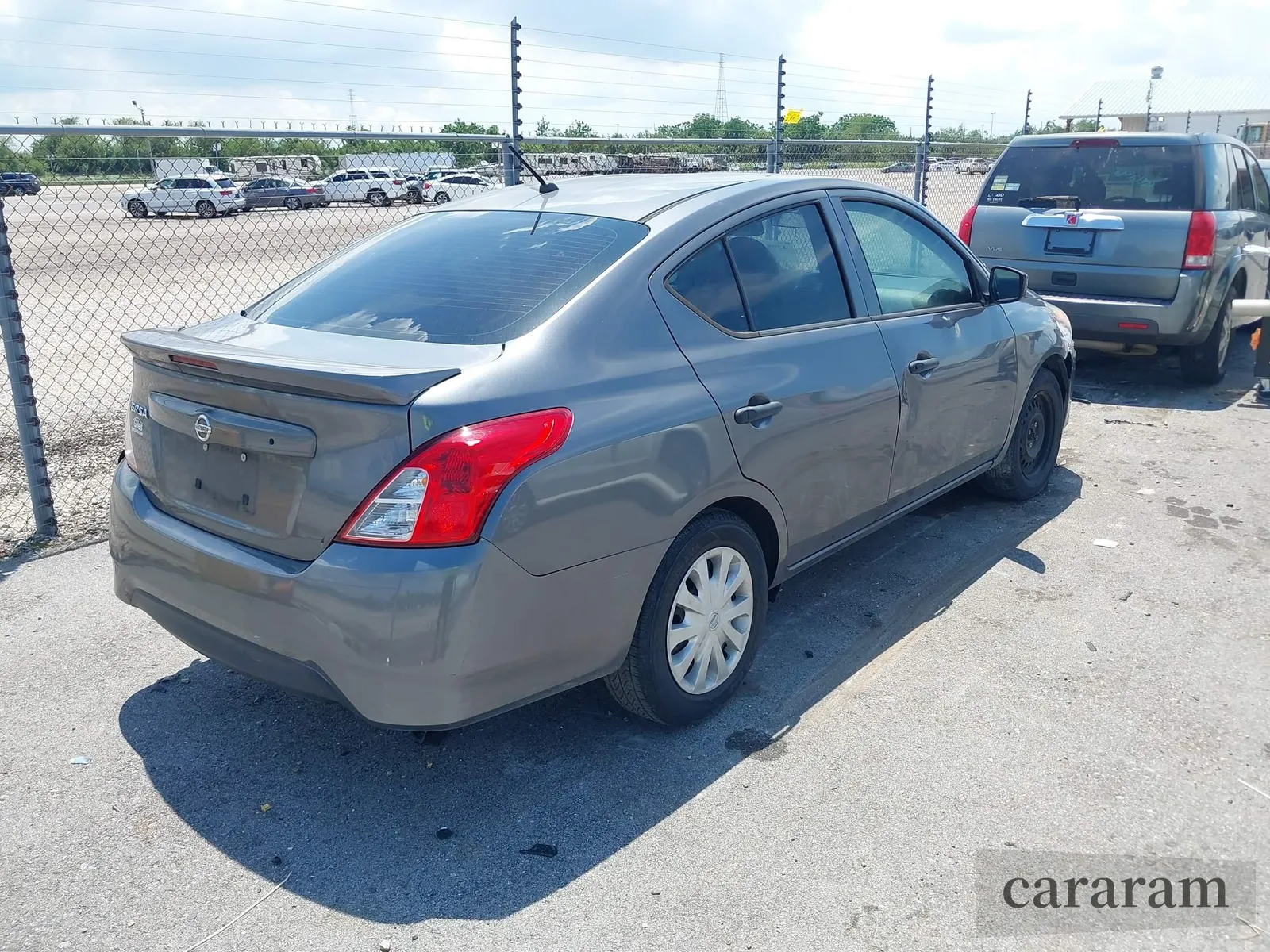 2018 Nissan Versa SV