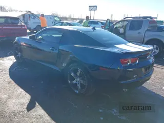 2012 Chevrolet Camaro 1LT