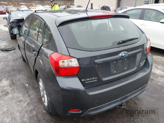 2013 Subaru Impreza Premium