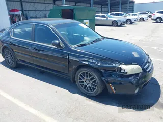 2003 Nissan Maxima SE