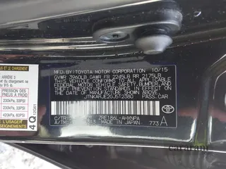 2016 Scion iM