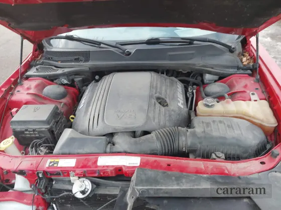 2012 Dodge Challenger R/T