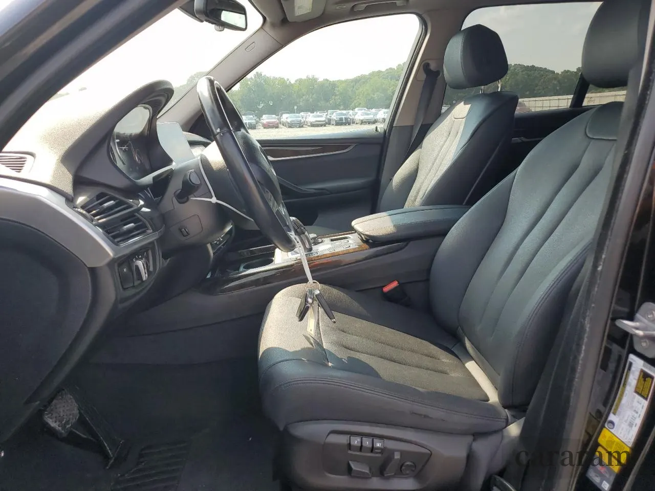 2016 BMW X5 xDrive40e