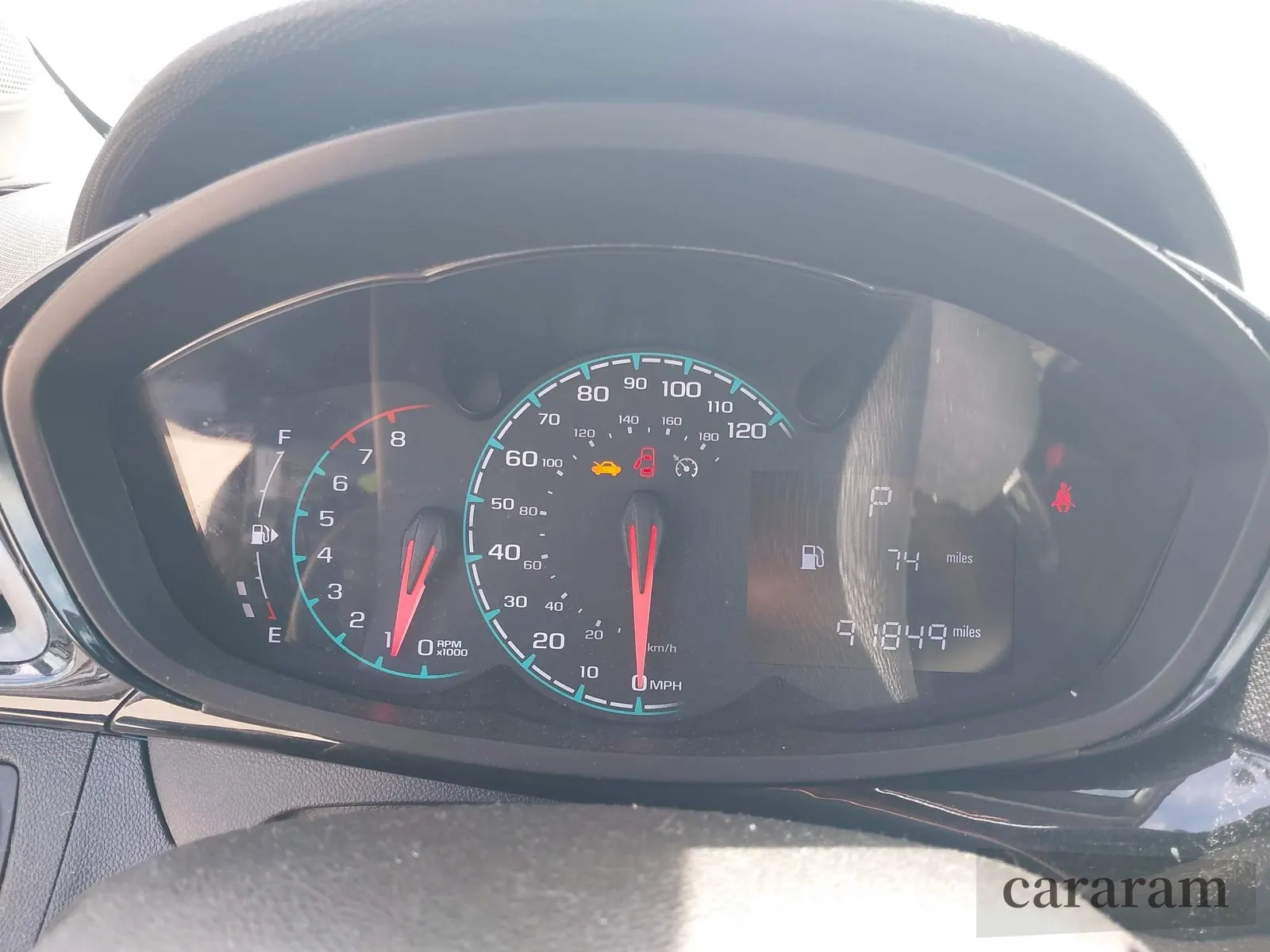 2020 Chevrolet Spark LT