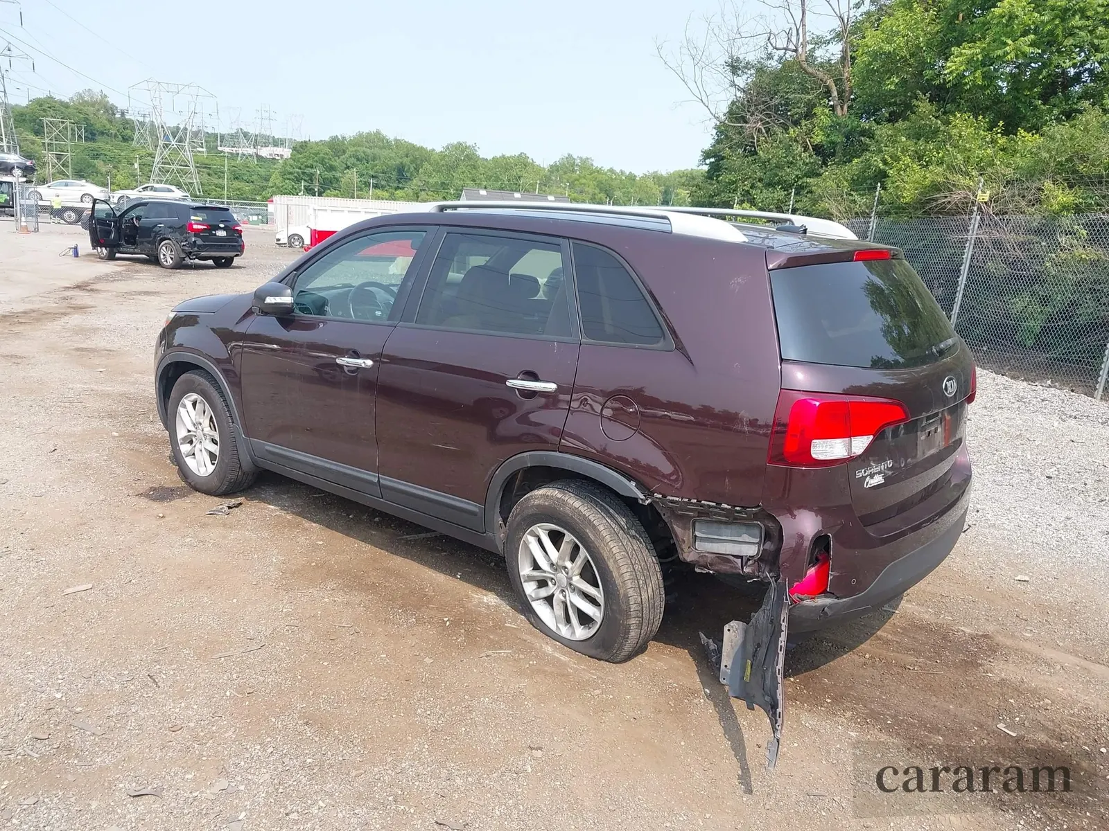 2015 Kia Sorento LX