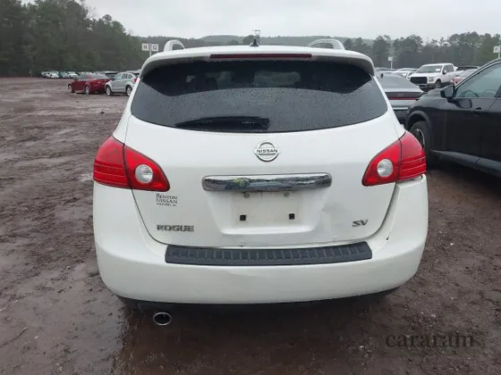 2012 Nissan Rogue SL