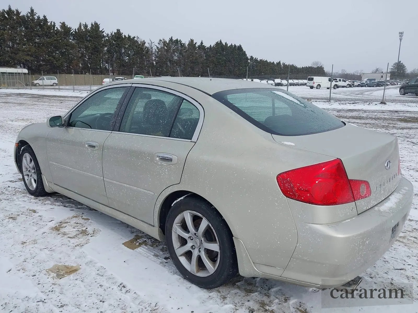 2005 Infiniti G35