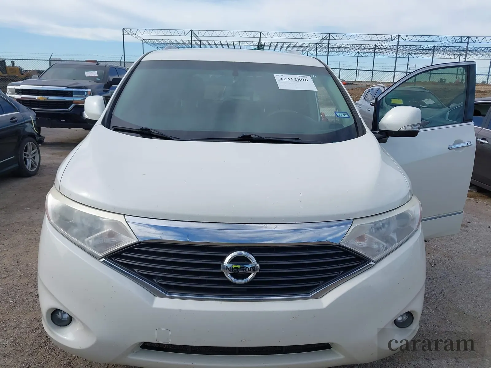 2015 Nissan Quest SV