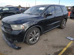 2013 Dodge Durango R/T