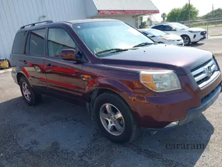 2007 Honda Pilot EX