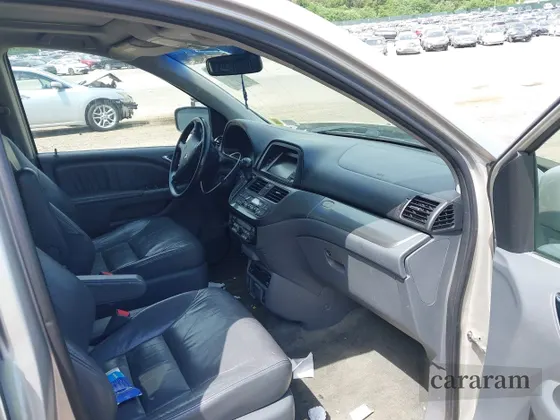 2007 Honda Odyssey EX-L